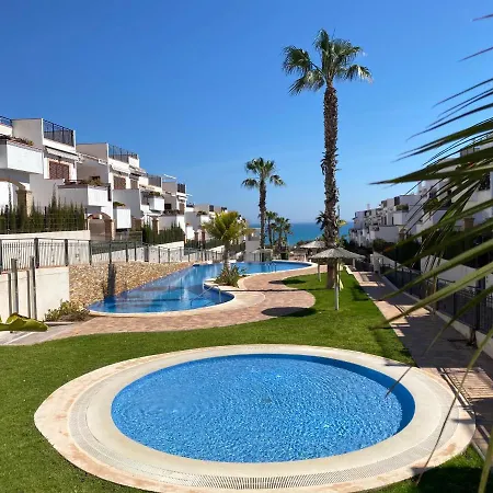 Impresionante Piso De Planta Baja Cerca Al Mar Lägenhet Torrevieja