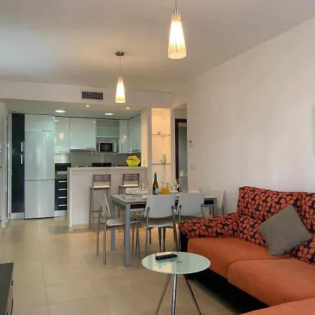 Apartment Impresionante Piso De Planta Baja Cerca Al Mar Torrevieja