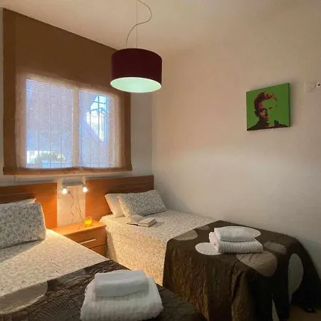 Impresionante Piso De Planta Baja Cerca Al Mar Lägenhet